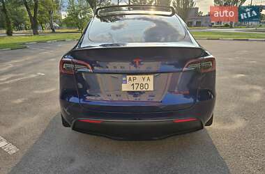 Внедорожник / Кроссовер Tesla Model Y 2023 в 