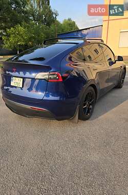Внедорожник / Кроссовер Tesla Model Y 2023 в 