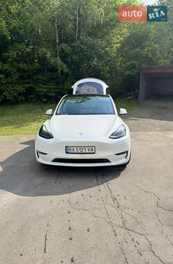 Позашляховик / Кросовер Tesla Model Y 2023 в Хмельницькому