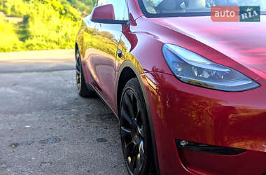 Позашляховик / Кросовер Tesla Model Y 2023 в 