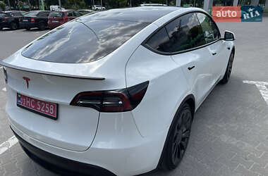 Внедорожник / Кроссовер Tesla Model Y 2023 в 