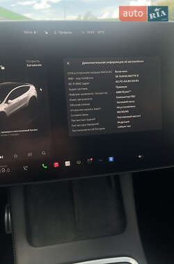 Внедорожник / Кроссовер Tesla Model Y 2023 в 