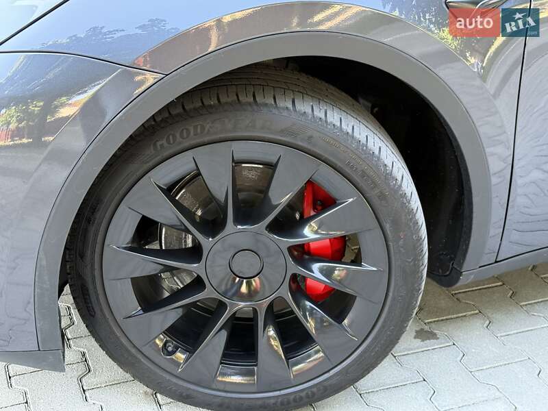 Позашляховик / Кросовер Tesla Model Y 2023 в Чернівцях