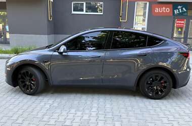 Внедорожник / Кроссовер Tesla Model Y 2023 в 
