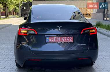 Внедорожник / Кроссовер Tesla Model Y 2023 в 
