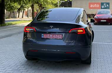 Внедорожник / Кроссовер Tesla Model Y 2023 в 