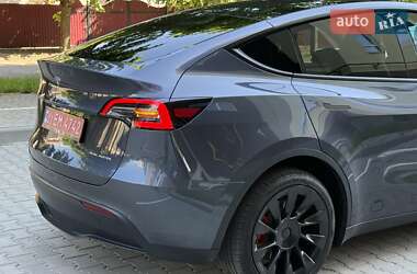 Внедорожник / Кроссовер Tesla Model Y 2023 в 