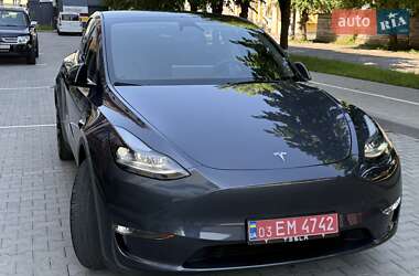 Внедорожник / Кроссовер Tesla Model Y 2023 в 
