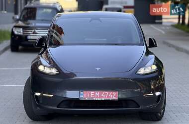 Внедорожник / Кроссовер Tesla Model Y 2023 в 