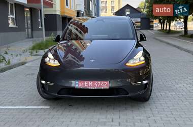 Внедорожник / Кроссовер Tesla Model Y 2023 в 