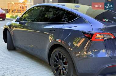 Внедорожник / Кроссовер Tesla Model Y 2023 в 
