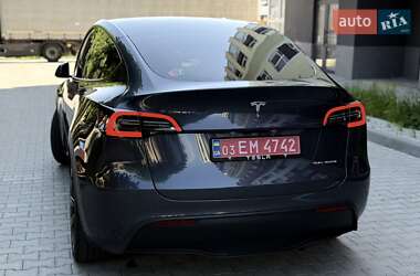 Внедорожник / Кроссовер Tesla Model Y 2023 в 