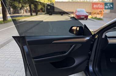 Внедорожник / Кроссовер Tesla Model Y 2023 в 