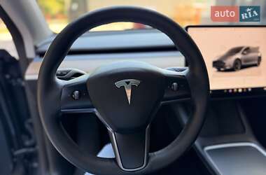 Внедорожник / Кроссовер Tesla Model Y 2023 в 