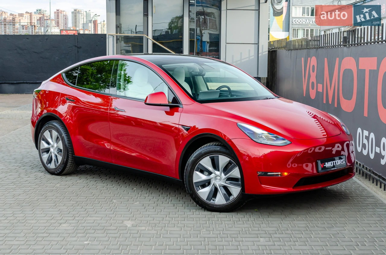 2022 Tesla Model Y - мініатюра 19