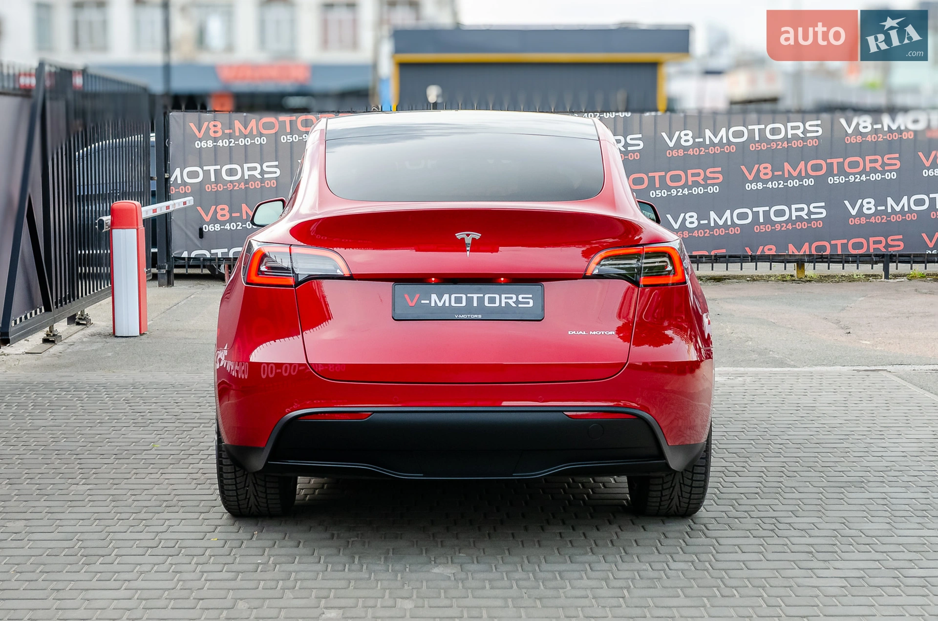 2021 Tesla Model Y - мініатюра 10