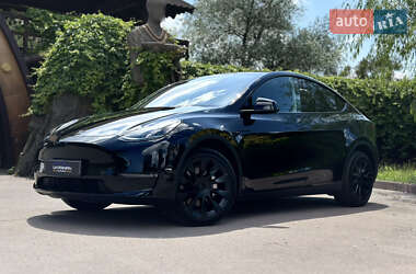 Внедорожник / Кроссовер Tesla Model Y 2023 в Днепре