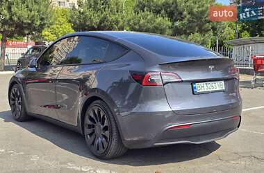 Внедорожник / Кроссовер Tesla Model Y 2022 в 