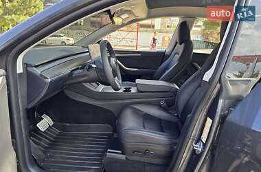Внедорожник / Кроссовер Tesla Model Y 2022 в 