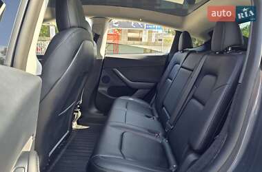 Внедорожник / Кроссовер Tesla Model Y 2022 в 