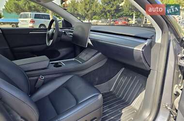 Внедорожник / Кроссовер Tesla Model Y 2022 в 