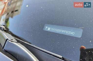 Внедорожник / Кроссовер Tesla Model Y 2022 в 