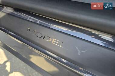 Внедорожник / Кроссовер Tesla Model Y 2022 в 