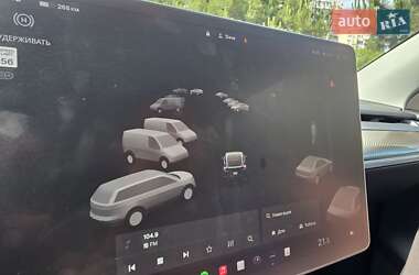 Внедорожник / Кроссовер Tesla Model Y 2022 в 