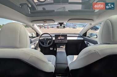 Внедорожник / Кроссовер Tesla Model Y 2022 в 