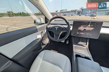 Внедорожник / Кроссовер Tesla Model Y 2022 в 