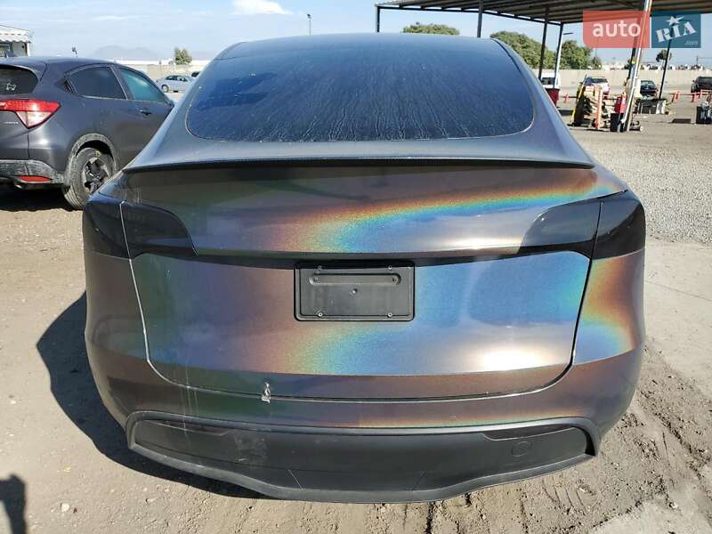Позашляховик / Кросовер Tesla Model Y 2022 в Києві