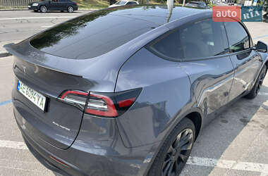 Внедорожник / Кроссовер Tesla Model Y 2023 в 
