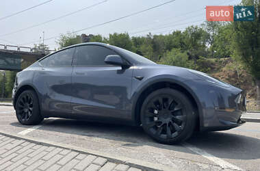 Внедорожник / Кроссовер Tesla Model Y 2023 в 