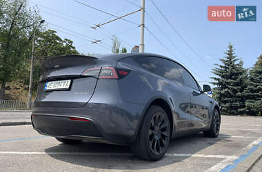 Внедорожник / Кроссовер Tesla Model Y 2023 в 