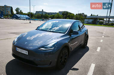 Позашляховик / Кросовер Tesla Model Y 2022 в Харкові