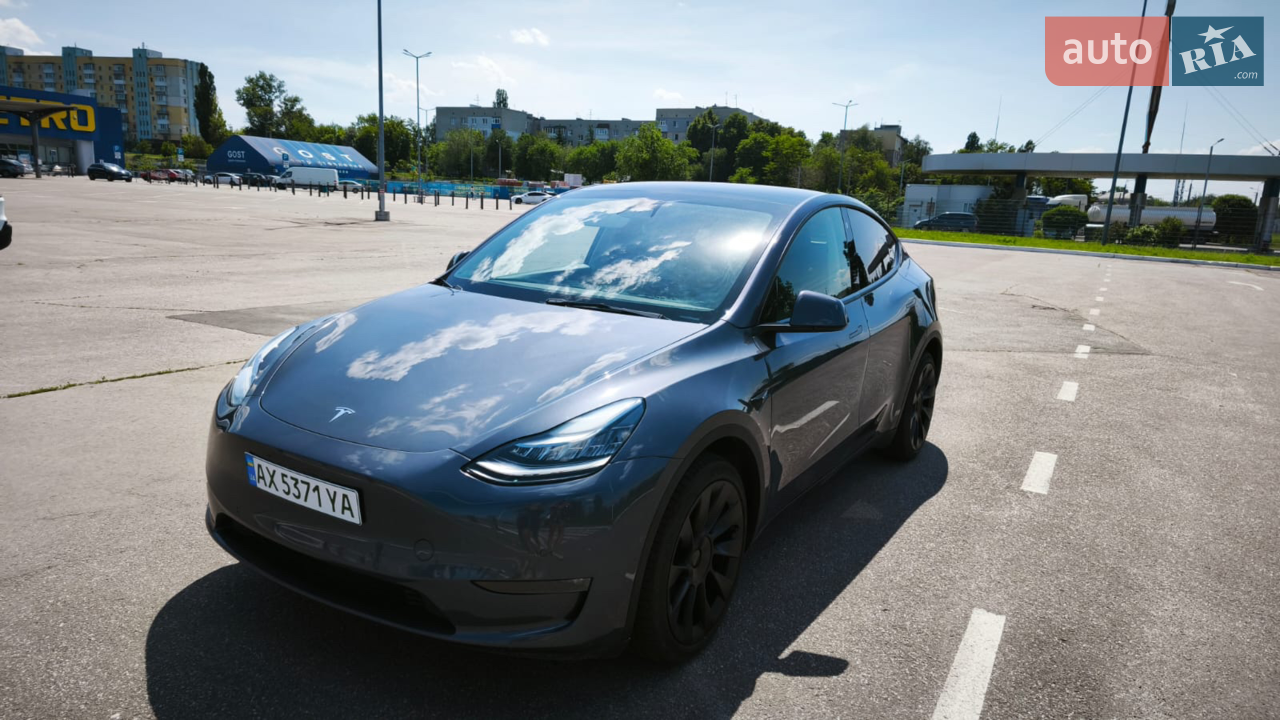 2021 Tesla Model Y - мініатюра 31
