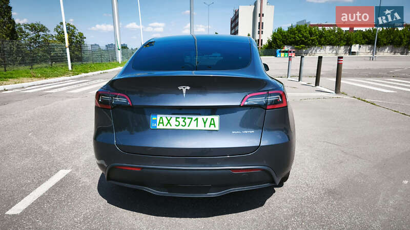 Внедорожник / Кроссовер Tesla Model Y 2022 в Харькове
