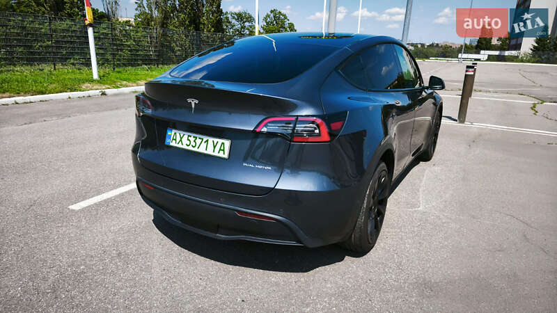 Внедорожник / Кроссовер Tesla Model Y 2022 в Харькове
