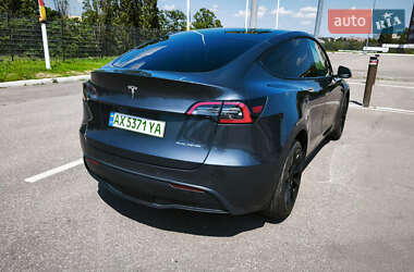 Позашляховик / Кросовер Tesla Model Y 2022 в 