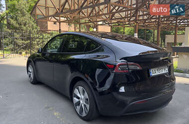 Внедорожник / Кроссовер Tesla Model Y 2020 в 