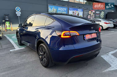 Внедорожник / Кроссовер Tesla Model Y 2022 в 