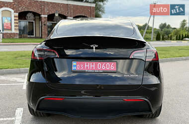 Позашляховик / Кросовер Tesla Model Y 2023 в 