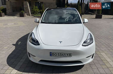 Внедорожник / Кроссовер Tesla Model Y 2023 в 