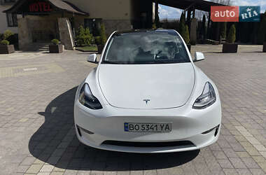 Внедорожник / Кроссовер Tesla Model Y 2023 в 
