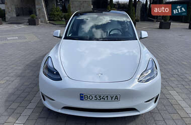 Внедорожник / Кроссовер Tesla Model Y 2023 в 