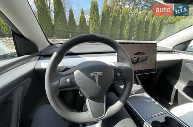 Внедорожник / Кроссовер Tesla Model Y 2023 в 