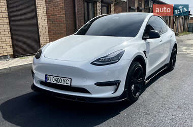 Позашляховик / Кросовер Tesla Model Y 2023 в Білій Церкві