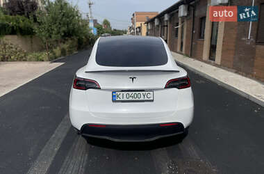 Внедорожник / Кроссовер Tesla Model Y 2023 в 