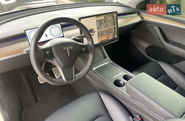 Внедорожник / Кроссовер Tesla Model Y 2023 в 