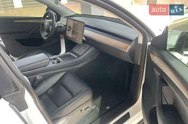 Внедорожник / Кроссовер Tesla Model Y 2023 в 
